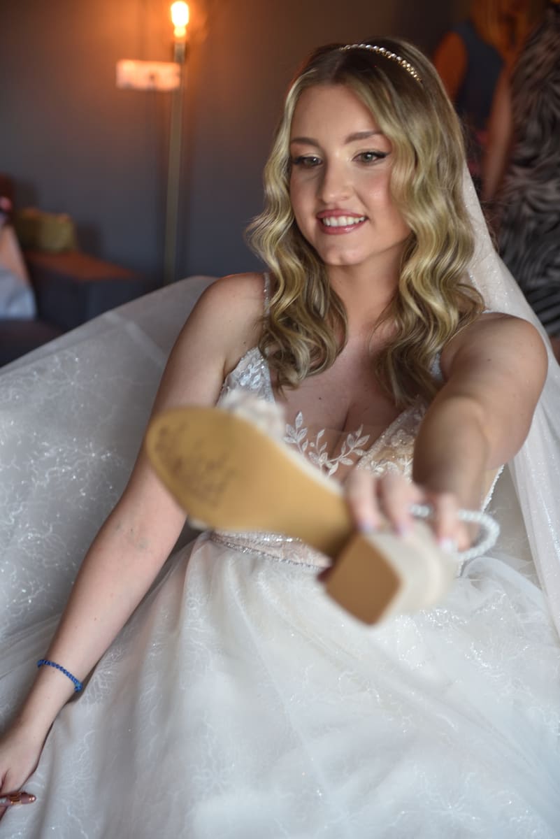 Δημήτρης & Αθηνά - Χαλκιδική : Real Wedding by Pekridou Photography